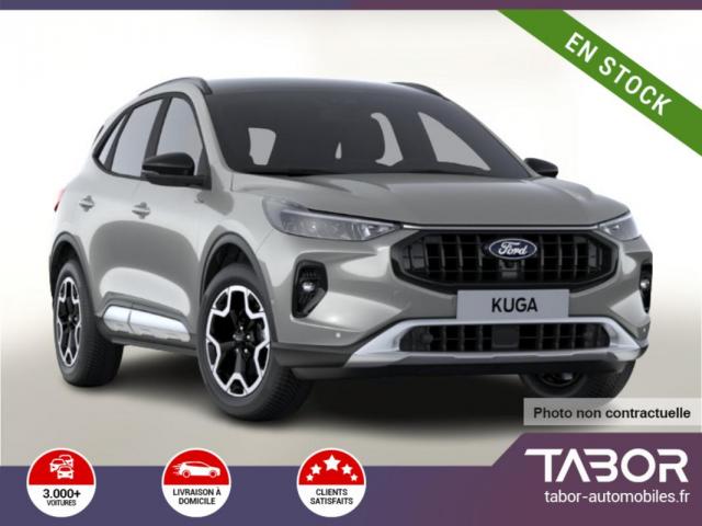 Ford Kuga Fhev 180 Active X Acc Sièges Chauf