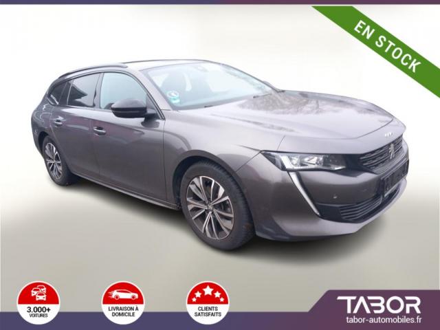 Peugeot 508 Sw 1.5 Bhdi 130 Aut Allure Pack Gps