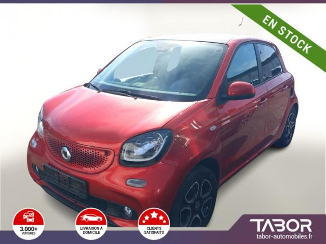 Smart Forfour 1.0 71 Dct Passion Pano Led Pdc