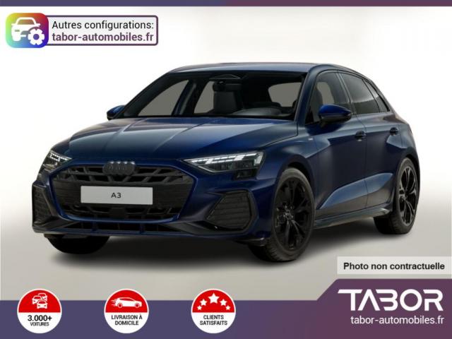 Audi A3 Sportback S Tronic S Line Gps 18p Acc
