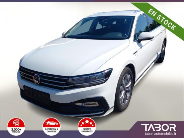 Volkswagen Passat Variant Tdi 200 Dsg Elegance