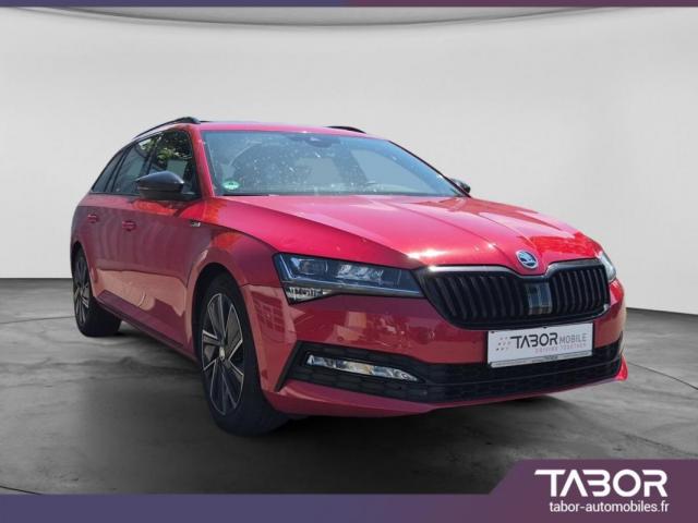 Skoda Superb image 4