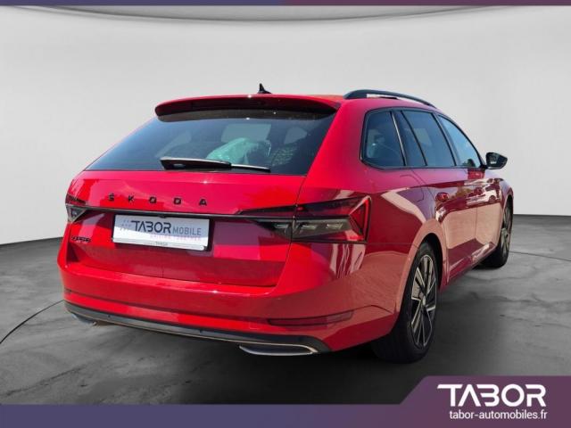 Skoda Superb image 6
