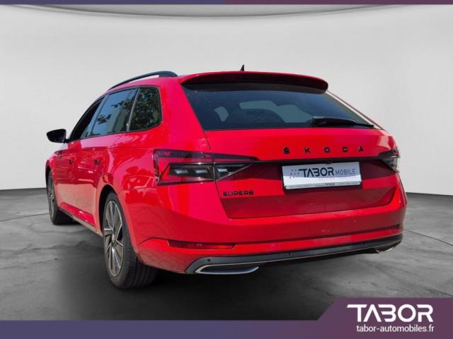 Skoda Superb image 1
