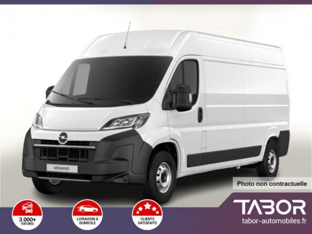 Opel Movano 35 180 L3h2