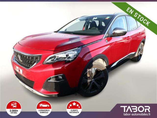 Peugeot 3008 1.2 Pt 130 Aut. Crossway Pano Gps