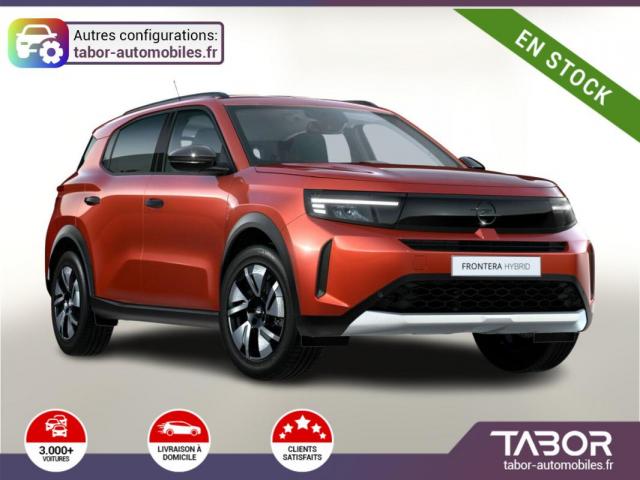 Opel Frontera Hybrid 110gs Gps Sièges Chauf Cam