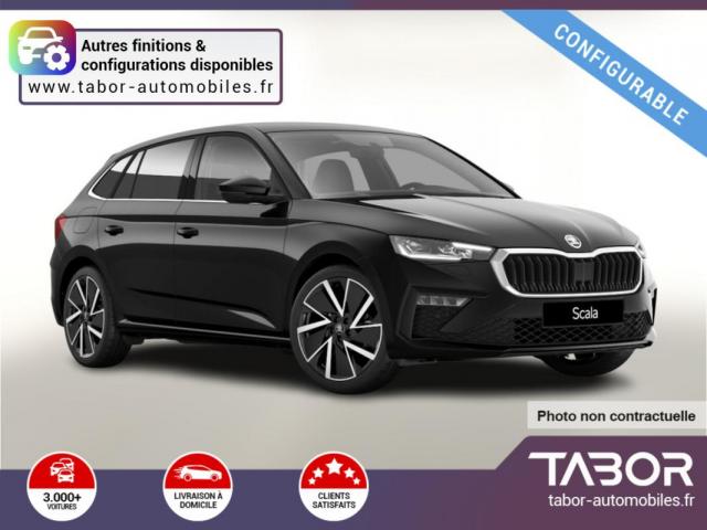 Skoda Scala Kamiq 116 Dsg Selec Led Suns Sieges Chauf