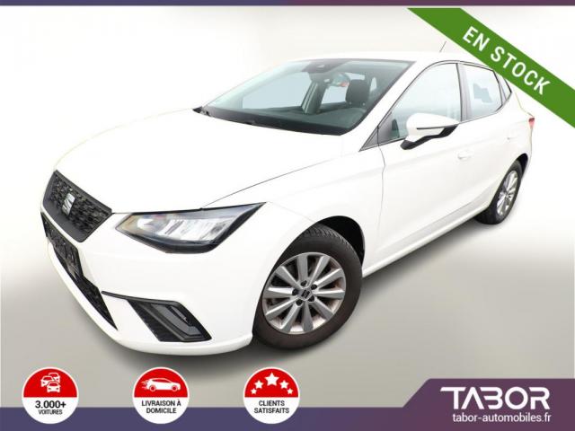 Seat Ibiza 1.0 Tsi 110 Dsg Style Klimaaut. Pdc