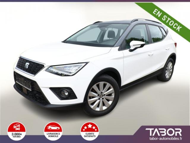 Seat Arona 1.0 Tsi 110 Dsg Style Led Fullli Shz