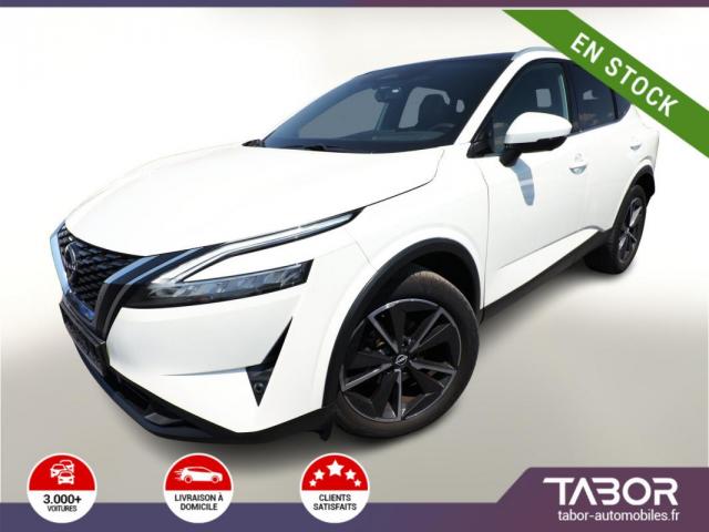 Nissan Qashqai 1.3 Mhev 158 Aut Tekna Pano