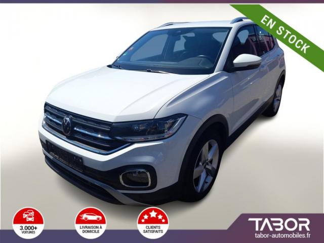 Volkswagen T-Cross 1.5 Tsi 150 Dsg Style Acc