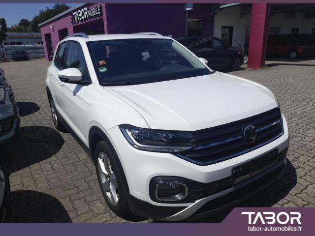 Volkswagen T-Cross image 1