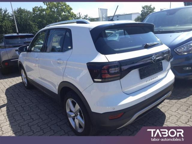 Volkswagen T-Cross image 8