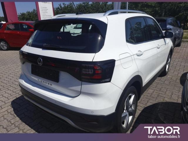 Volkswagen T-Cross image 4