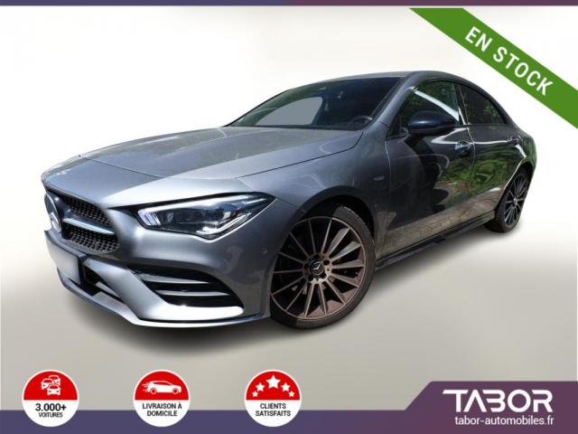 Mercedes Benz Cla 200 Dct Edition 2020 Parcp