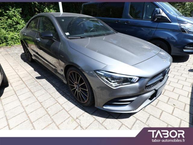 Mercedes Benz Cla image 1