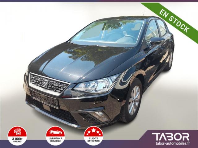 Seat Ibiza 1.0 Tsi 110 Dsg Style Radars Fullli