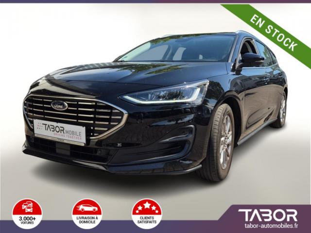 Ford Focus 1.0 Ecoboost 125 Aut. Titanium Gps