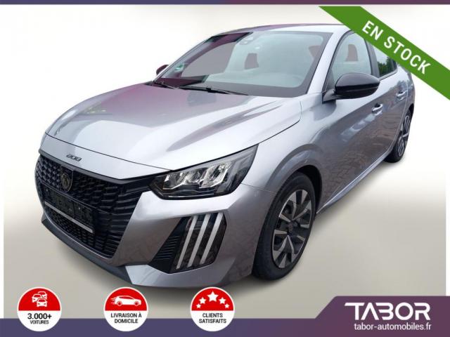 Peugeot 208 1.2 Pt 75 Active Led Pdc 10-Dab