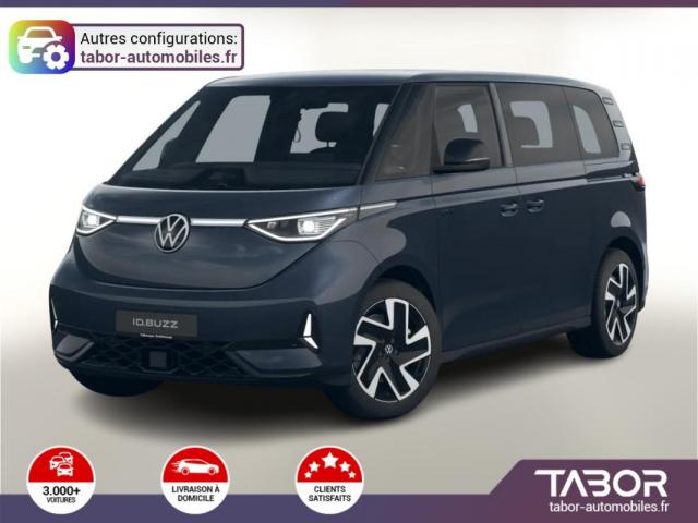 Volkswagen Id. Buzz 79kwh 4m Gtx Pano Attel 20z