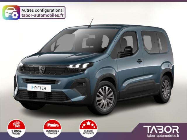 Peugeot Rifter 50kwh 136 L1 Allure 11kw-Obc Cam