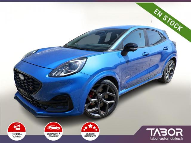 Ford Puma 1.0 Ecoboost Hybrid 160 Aut. St Gps