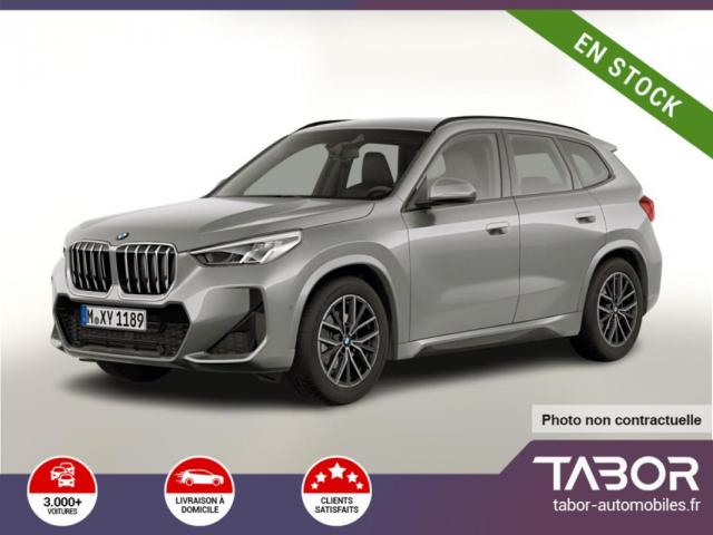 Bmw X1 18i Sdrive M Sport Led Gps Cam 18p Radar