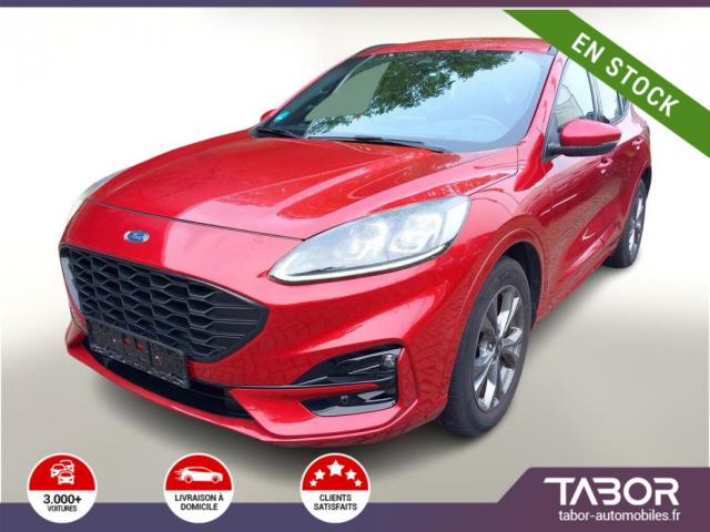 Ford Kuga 2.5 Hybrid 190 Cvt St-Line X Led Gps