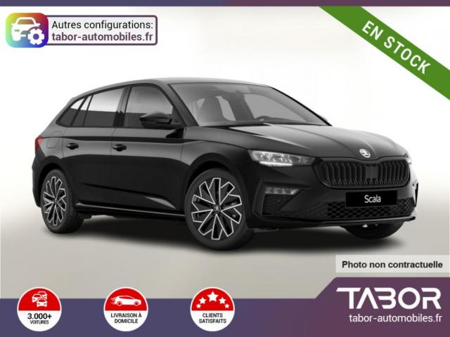 Skoda Scala 150 Dsg Dynamic Acc Sidea Cam Kessy