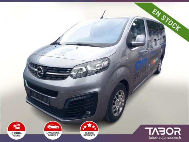 Opel Zafira Life -E (50kwh) L Selection (l3)
