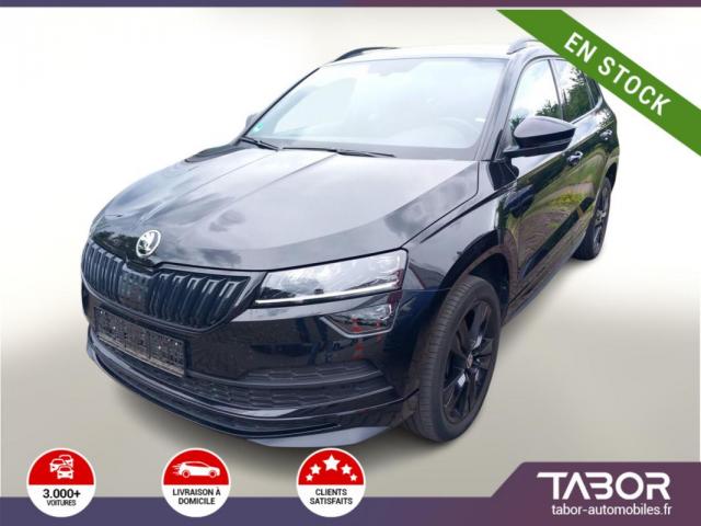 Skoda Karoq 2.0 Tdi 150 Sportline Led Gps Sidea