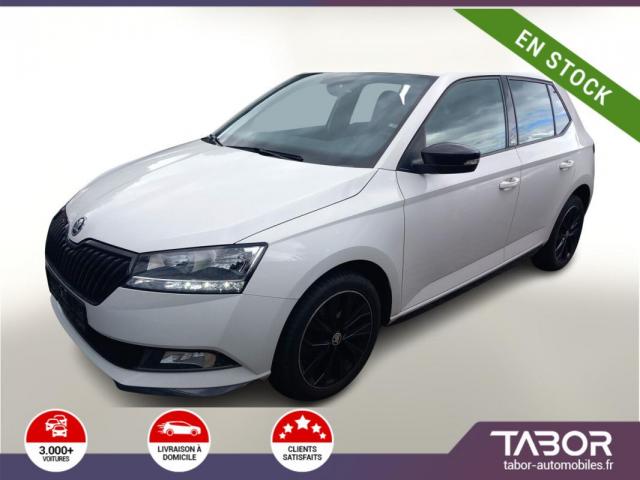 Skoda Fabia 1.0 Tsi 110 Monte Carlo Radars Smli