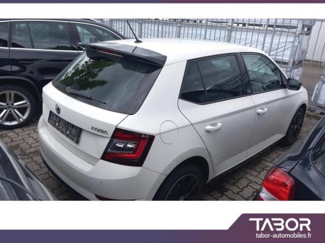 Skoda Fabia image 4