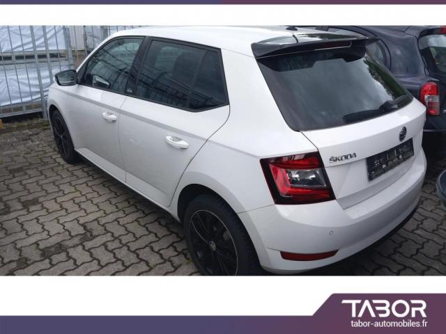 Skoda Fabia image 7
