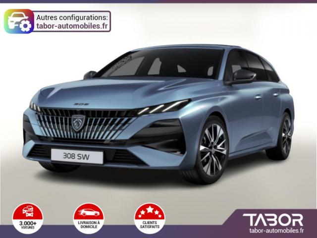 Peugeot 308 Sw Allure My26 Comfp Gps Pdc Acc Ca