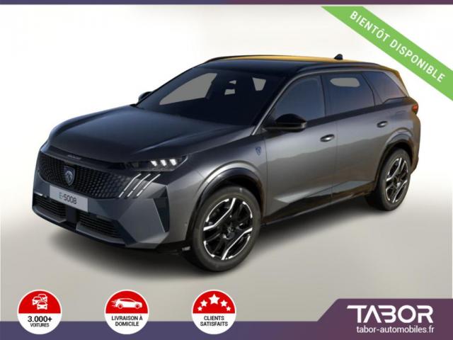 Peugeot 5008 73 Kwh Gt 213 11 Kw-Obc 360°