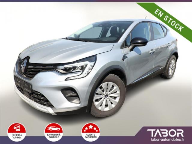 Renault Captur Ii 1.5 Dci 115 Business Led Gps