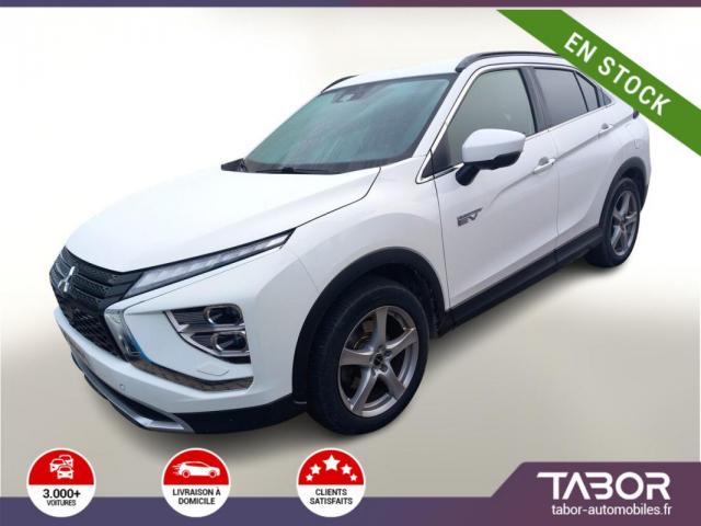 Mitsubishi Eclipse Cross 2.4 Mivec Hybrid Intro