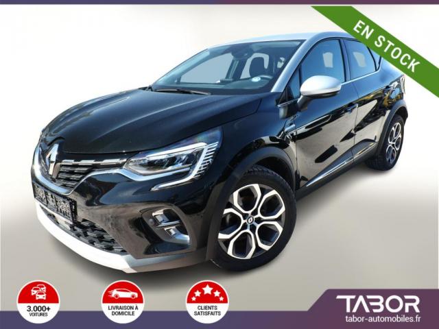 Renault Captur Ii 1.3 Tce 140 Edc Techno Gps