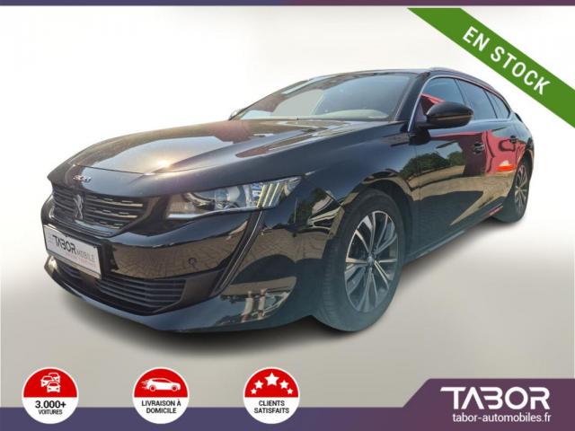 Peugeot 508 Sw 1.5 Bluehdi 130 Allure Pack Eat8