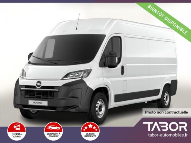 Opel Movano 35 180 L3h2