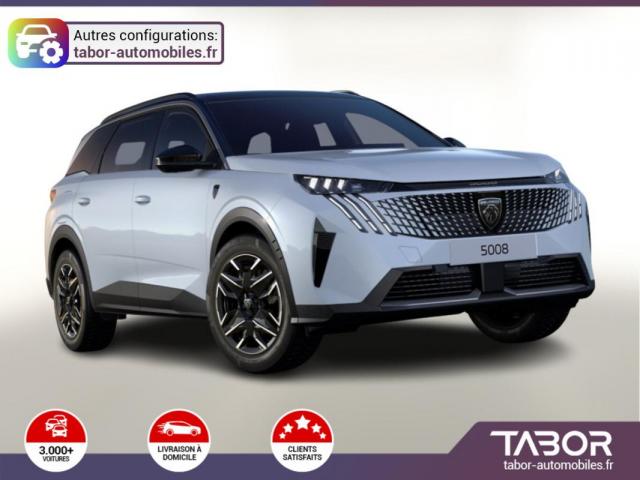 Peugeot 5008 Hybrid 145 Gt Acc 2xpdc Gps Cam