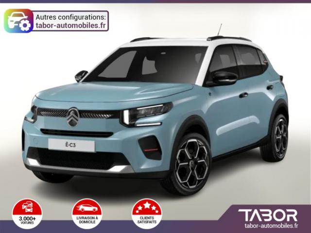 Citroen C3 44 Kwh Max Hiverp 11kw-Obc Cam Gps