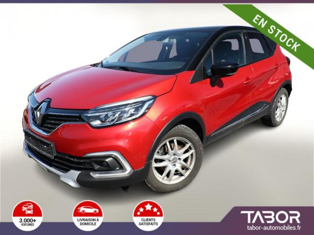 Renault Captur 1.3 Tce 150 Edc Intens Pano Gps