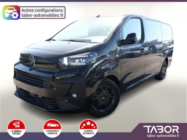 Citroen Spacetourer Plus Xl 180 9-P 2xclim Carp