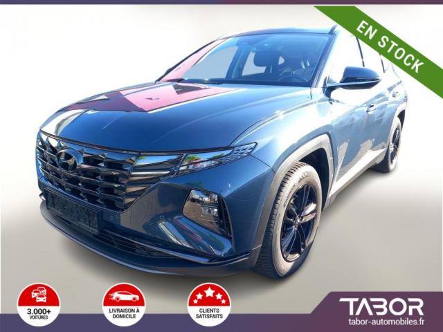 Hyundai Tucson 1.6 T-Gdi 180 Mhev Trend Gps Acc