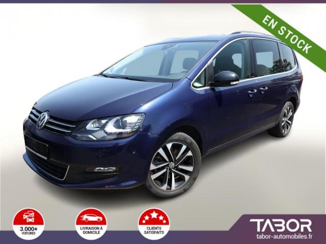 Volkswagen Sharan 2.0 Tdi 177 Dsg 4m Iq.drive
