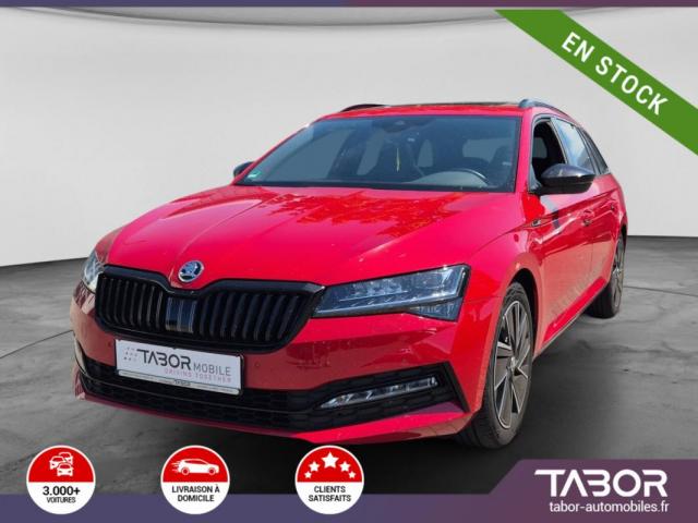 Skoda Superb Combi 2.0 Tdi 200 Dsg Sportline