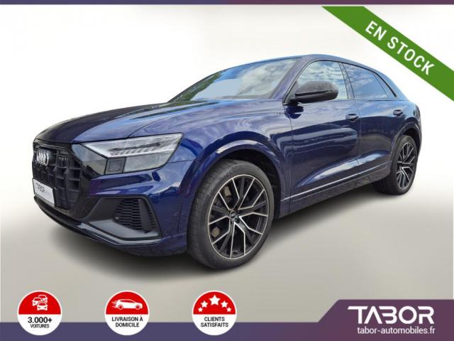 Audi Sq8 Tfsi Tour 22p Pano Matrix Cuir Keyl